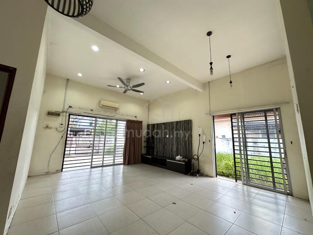 15ft Land Single Storey Semi D House Taman Telok Panglima Garang Tpg 1