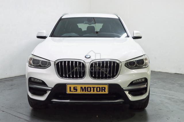 2019 Bmw X3 2.0 xDRIVE30i LUXURY (A) - 3