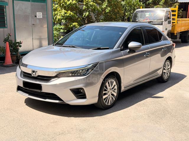 2022 Honda CITY 1.5 V SENSING (A) Like New Car - 2