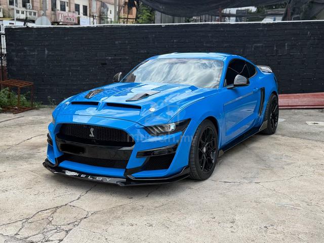 2019 Ford MUSTANG 2.3 ECOBOOST (A) - 1
