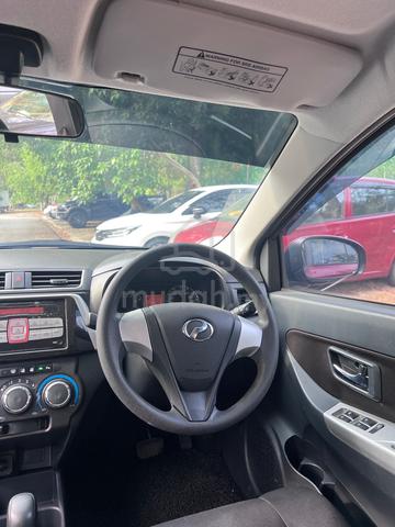 2022 Perodua BEZZA 1.3 X MY16 FACELIFT (A) - 5