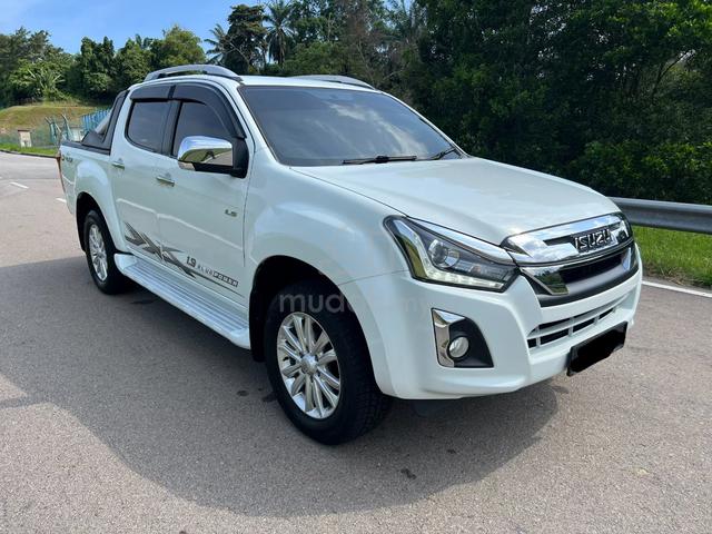 2020 Isuzu D-MAX PREMIUM 1.9L (A) 89K KM ,WARRANTY - 1