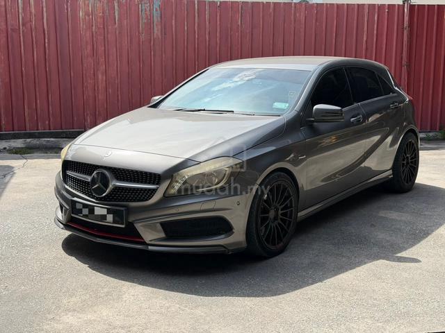2015/2016 MercedesBenz A250 2.0 AMG (A) LOAN KEDAI - 3