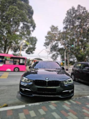 2016 BMW 318i LUXURY (CKD) 1.5 FACELIFT (A) - 4