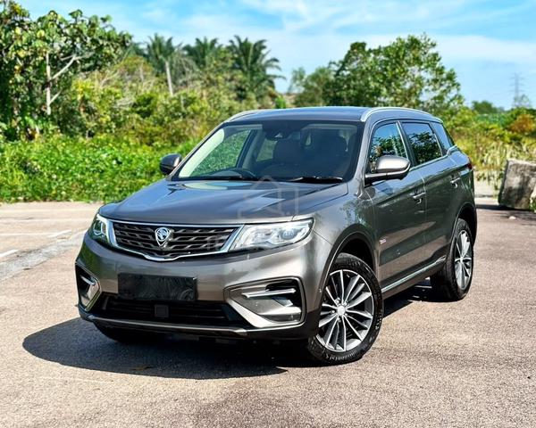 2019 Proton X70 1.8 PREMIUM (A) 7YEAR WARRANTY F/L - 3