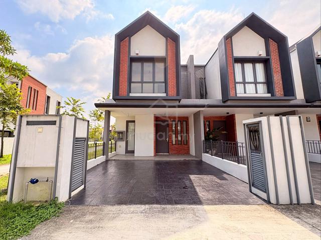END LOT & TERMURAH - 2 Storey Ilham Residence, Elmina Shah Alam 1
