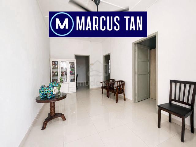 [1 STY TERRACED] CHEAPEST RENO House @ Fettes Park Tanjong Tokong 1