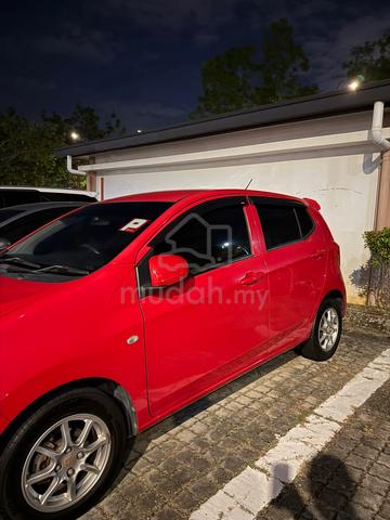 2020 Perodua AXIA 1.0 G MY19 B200 (A) - 1