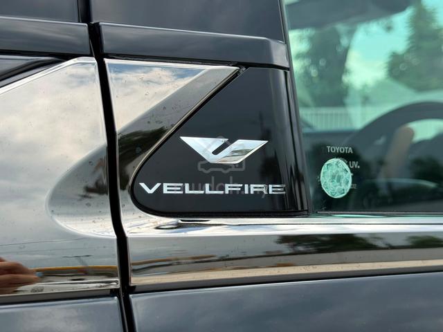 DIM 5A 2024 Toyota VELLFIRE Z PREMIER 18k KM - 4