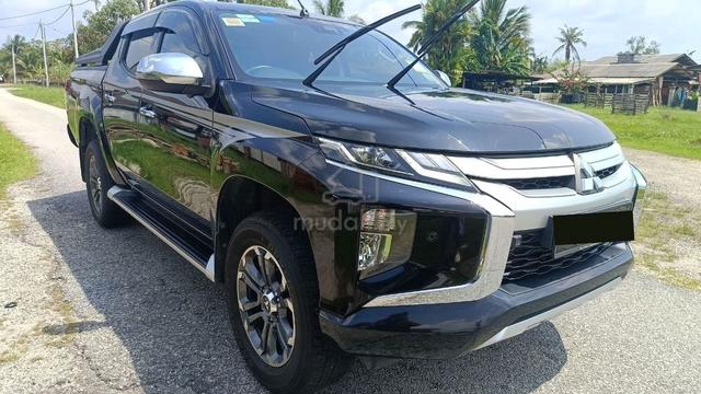 2020 Mitsubishi TRITON 2.4 VGT ADVENTURE X MY19 - 1