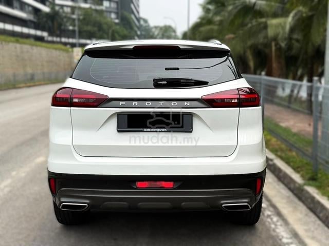 2022 Proton X70 Premium 1.8 FL 7G DCT POWER BOOT - 4