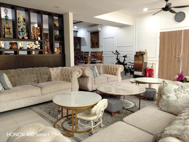 Modern Likas Bungalow Double Storey 5 En Suites 1