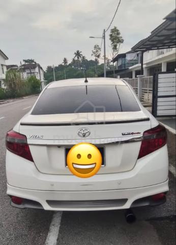 2014 Toyota VIOS 1.5 TRD SPORTIVO (A) - 4
