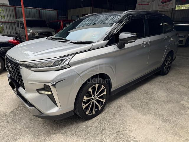 2022 Toyota VELOZ 1.5 (A) DIRECT OWNER - 2