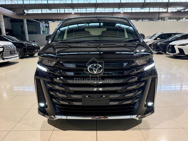 2024 Toyota VELLFIRE 2.4 Z PREMIER (A) - 3