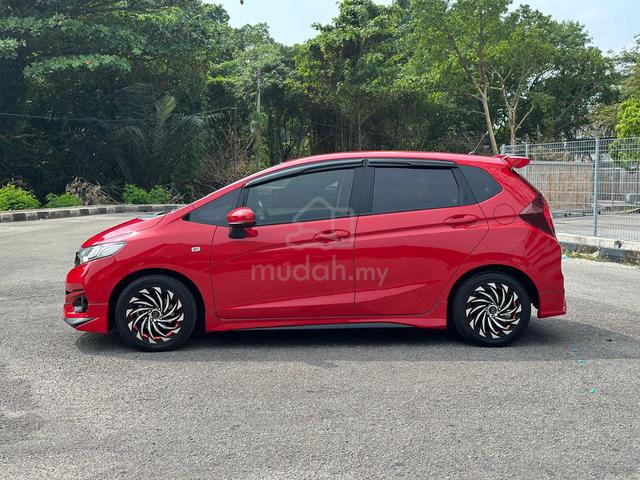 2017 Honda JAZZ 1.5 S MY2014 (A) - 4