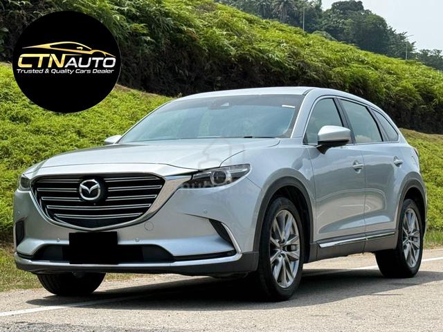 2019 Mazda CX-9 2.5 2WD (A) FREE WARRANTY 3 YEARS - 1