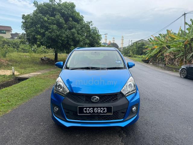 2016 Perodua MYVI 1.5 SE MY11 M600 FACELIFT (A) - 2
