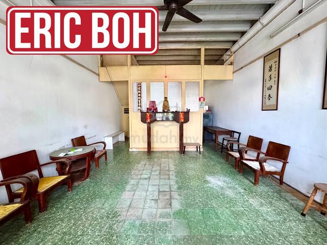 [2 STY] PULAU TIKUS 1900sf TERRACE ORIGINAL OFF JALAN BURMA GEORGETOWN 1