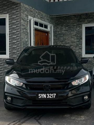 2021 Honda CIVIC 1.8 S MY16 FC FACELIFT (A) - 3