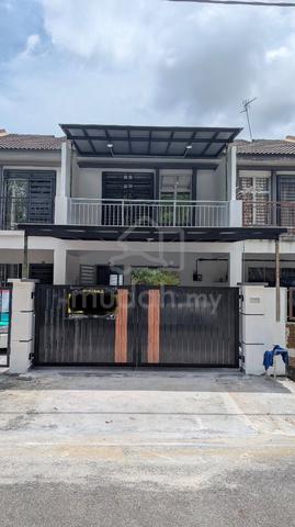Full Loan Taman Scientex Jalan Tempua Pasir Gudang Untuk Dijual 1