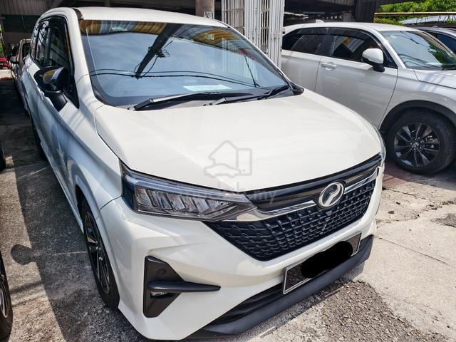2023 Perodua ALZA 1.5 AV (A) LOW MILEAGE - 3