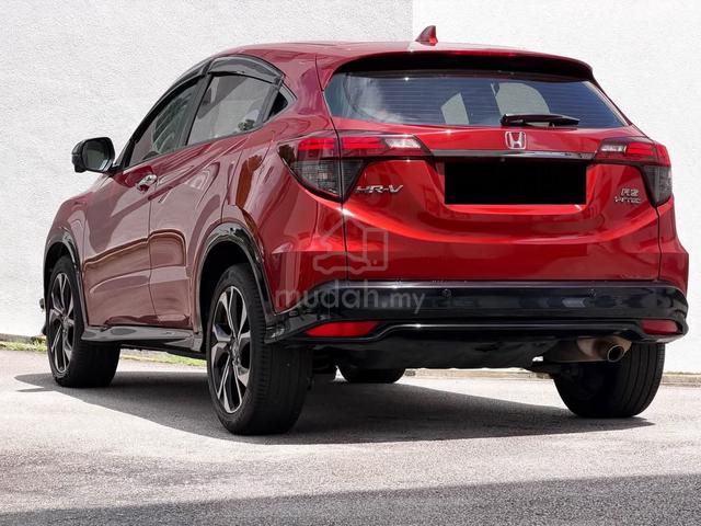 2020 Honda HR-V 1.8 RS MY16 FACELIFT (A) - 2