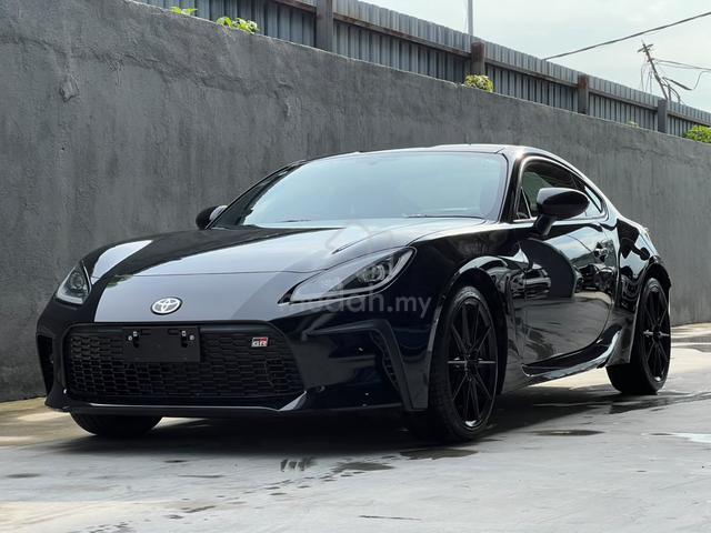 2022 Toyota GR86 2.4 RZ 3BA-ZN8 (A) - 1