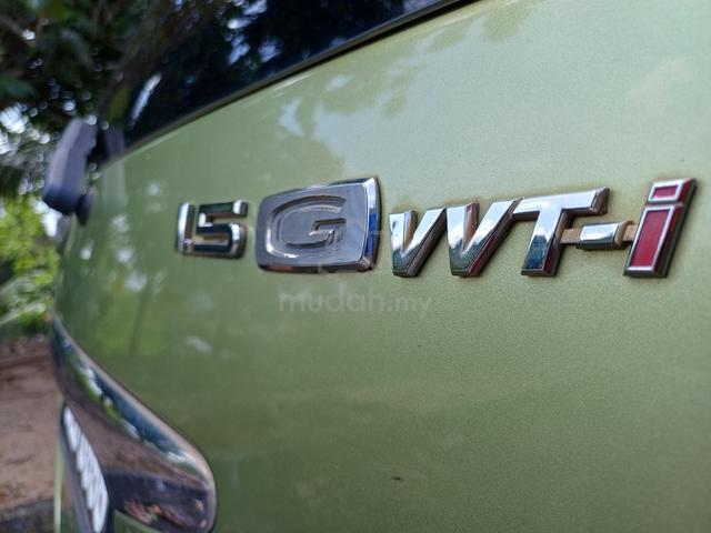 2008 Toyota AVANZA 1.5 G FACELIFT (A) - 5