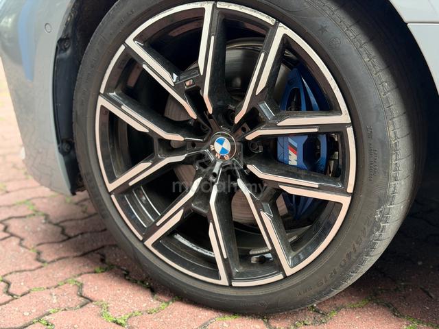 2021 bmw 420i 5 year warranty free service - 4