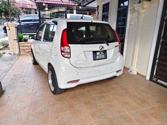 2013 Perodua MYVI 1.3 EZ STANDARD (A) - 3