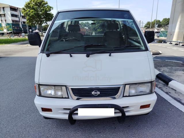 2006 Nissan VANETTE 1.5 (M) Window Van - 2