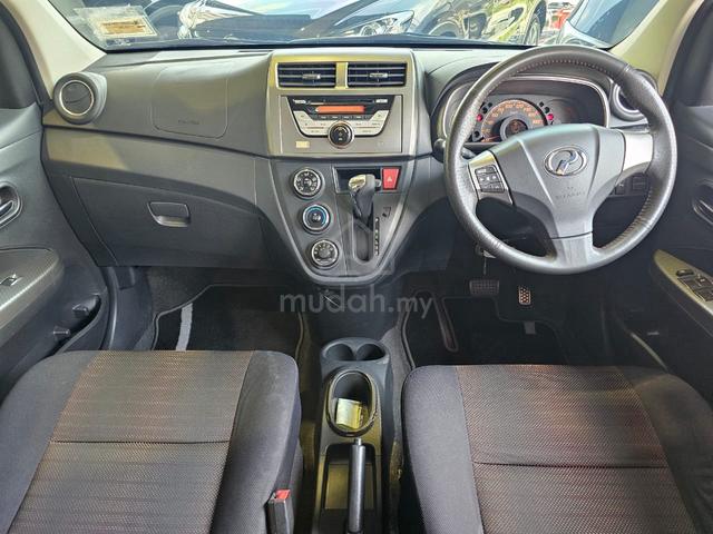 Perodua MYVI 1.3 PREMIUM X F/SERVICE PERODUA 34KKM - 5
