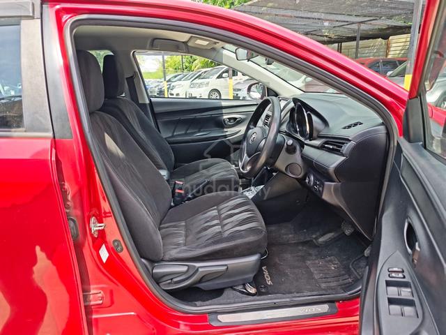 2018 Toyota VIOS SPEC E 1.5 (AUTO) - 4