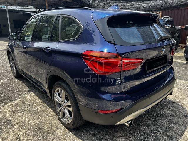 2018 BMW X1 2.0 SDrive20i Petrol (A) ON THE ROAD - 3