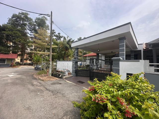 1-storey Terraced House for Rent, 4 Bedroom, 3440 sq.ft, Nilai, Negeri ...