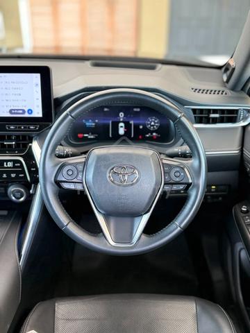 TOYOTA HARRIER Z LEATHER PACKAGE PANAROMiC-ROOF - 5
