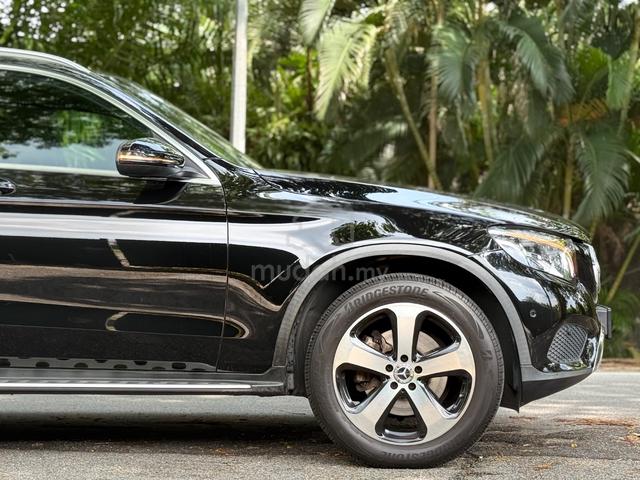 Mercedes Benz GLC200 2.0/58 Y.O OWNER SELANGOR USE - 4