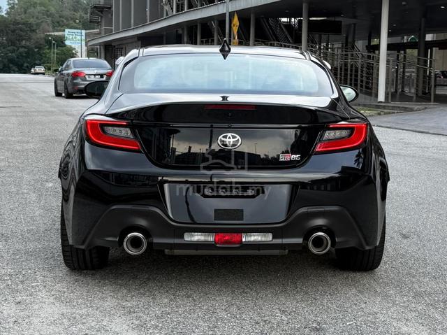 22 Toyota GR86 BLACK 2.4 RZ (M)6,000KM 5A MUSTVIEW - 5