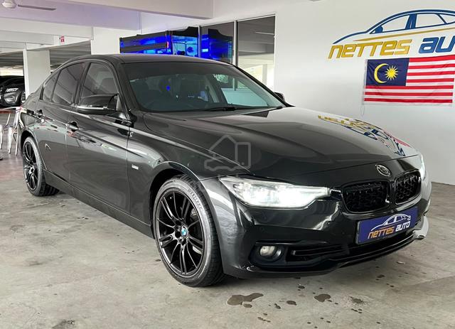 2015 Bmw 3 SERIES 1.5 18I LUXURY (CKD) F30 - 1