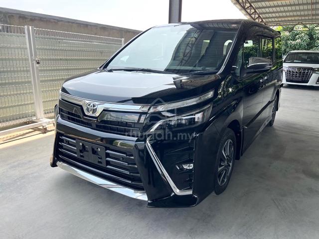 2021 Toyota VOXY 2.0 ZS KIRAMEKI III (A) Unreg - 1