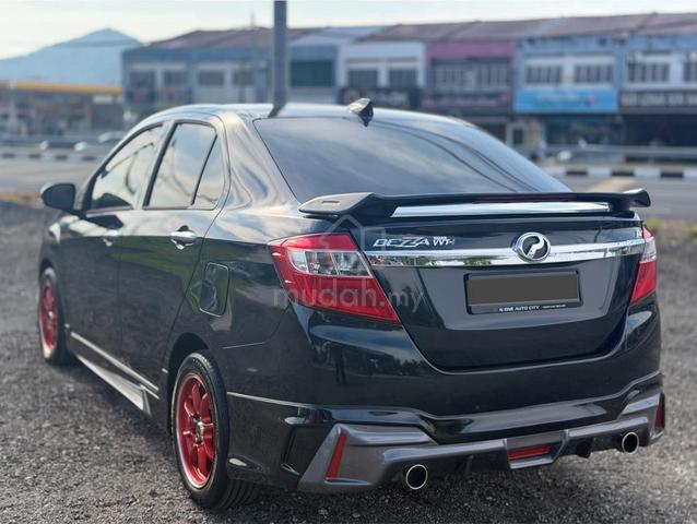 2019 Perodua BEZZA 1.3 PREMIUM X (A) - 3