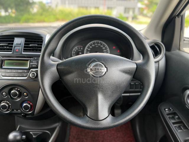 2015 Nissan Almera 1.5 (A) 2-Years Warranty - 5