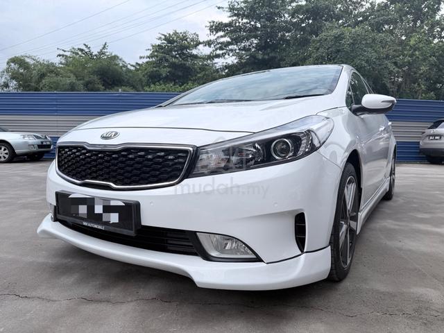 2019 Kia CERATO 1.6 SX (A) Mileage 43K Kia Service - 2