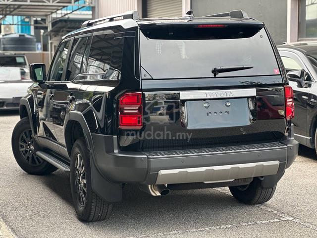 2024 Toyota LANDCRUISER 2.7 250 VX 2.7 - 2