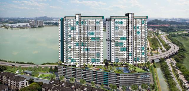 LBS Skylake Residence 1