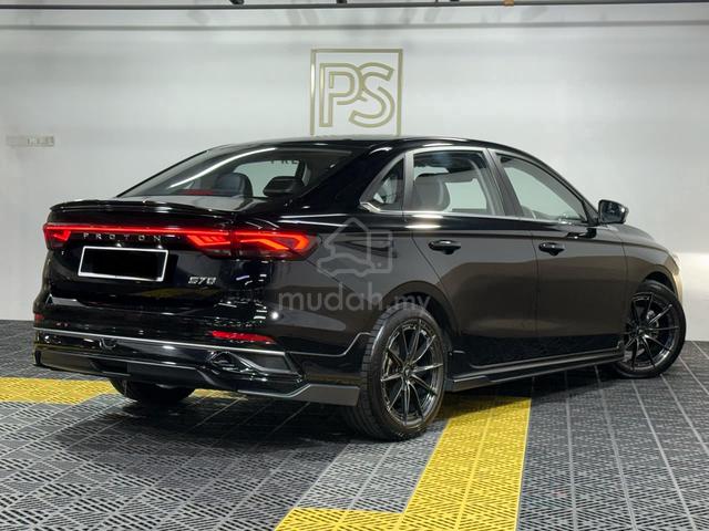 2024 Proton S70 1.5 FLAGSHIP X Full Service Record - 2
