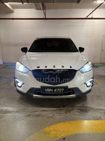 2013 Mazda CX-5 2.0 4WD (A)-PRICE IS NEGOTIABLE - 1