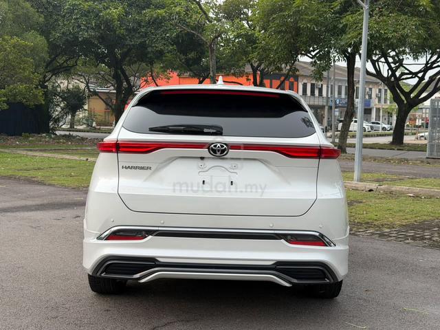 2023 Toyota HARRIER 2.0 Z*GRADE 5A*BODYKIT*DIM*HUD - 3