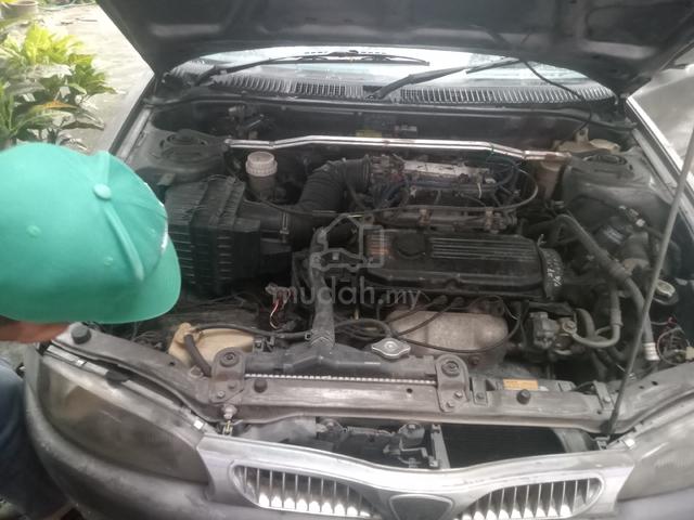 2000 Proton WIRA 1.5 GL (M) - 5